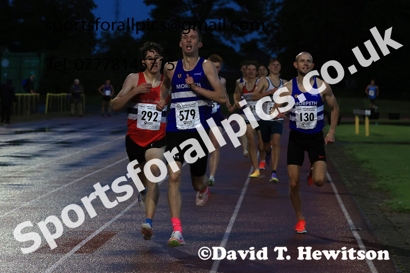 1500 metres, 2026 NEGP No 5, Monkton. Photo: David T. Hewitson/Sports for All Pics
